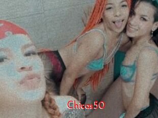 Chicas50
