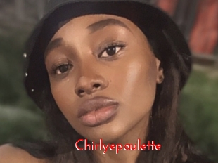 Chirlyepaulette