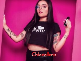 Chloeallenn