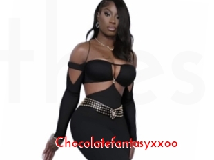 Chocolatefantasyxxoo