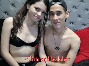 Chris_and_bellahot