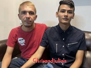 Chrisandjulian