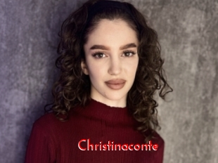 Christinaconte