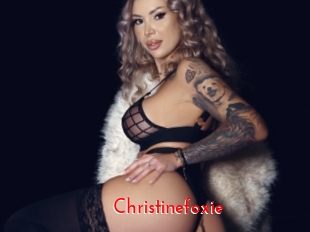 Christinefoxie