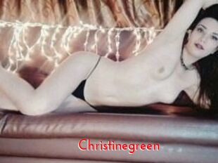 Christinegreen