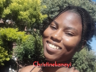 Christinekanayi