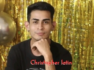 Christopher_latin