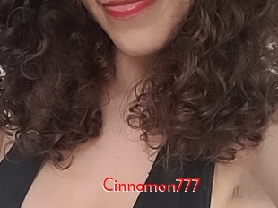 Cinnamon777