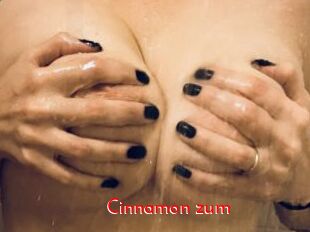 Cinnamon_zum