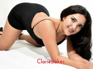 Clariebaker