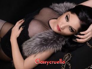 Classycruella