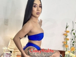 Classythalita