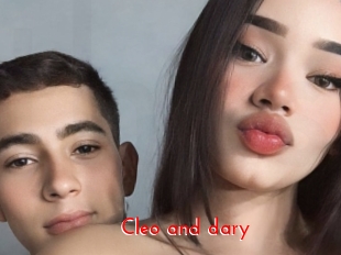 Cleo_and_dary