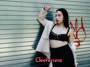 Cleoferrera