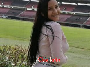 Cloe_latin