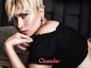 Cloesoler