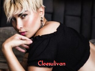 Cloesulivan