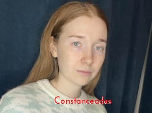 Constanceades