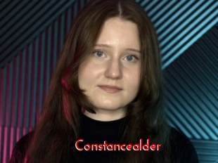 Constancealder