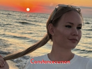 Constancecurson