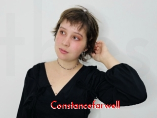 Constancefarwell