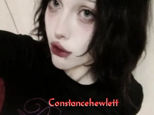 Constancehewlett