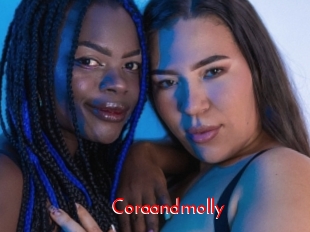 Coraandmolly