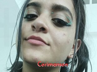 Corimanson
