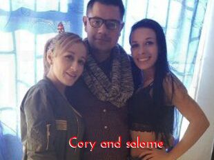 Cory_and_salome