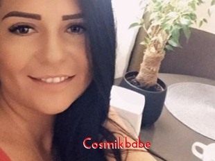 Cosmikbabe