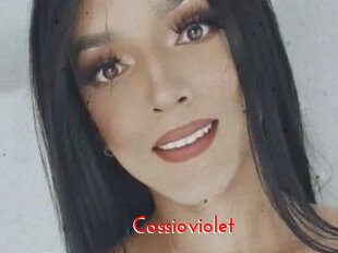 Cossioviolet