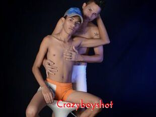 Crazyboyshot