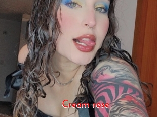 Cream_rose