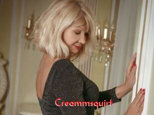 Creammsquirt