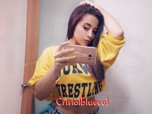 Cristalbluecol