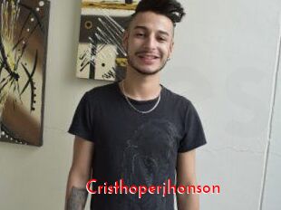 Cristhoperjhonson