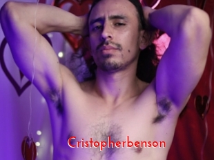 Cristopherbenson