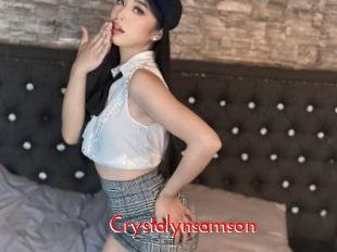 Crystalynsamson