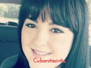 Cubanitasintia