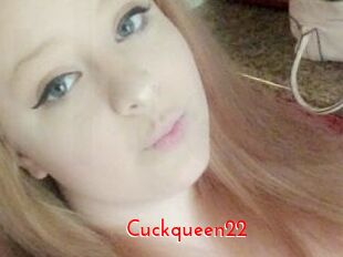 Cuckqueen22