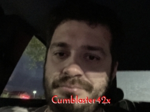 Cumblaster42x