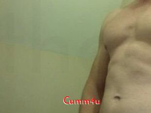 Cumm4u