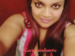 Curiousindian4u