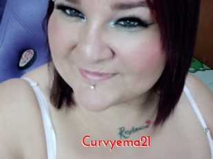 Curvyema21