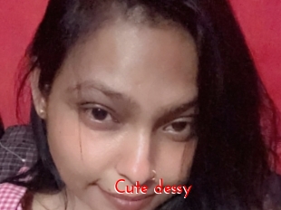 Cute_dessy