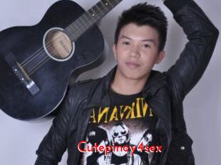 Cutepinoy4sex