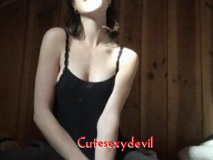 Cutesexydevil