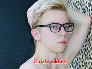 Cutetwinkben