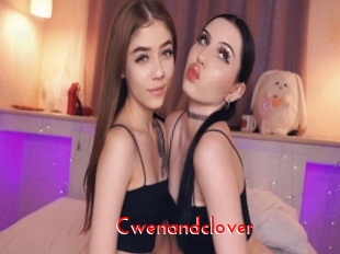 Cwenandclover