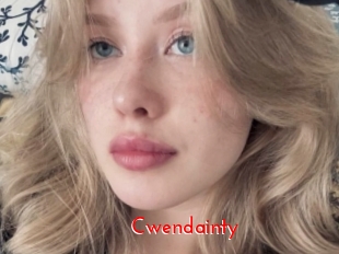 Cwendainty